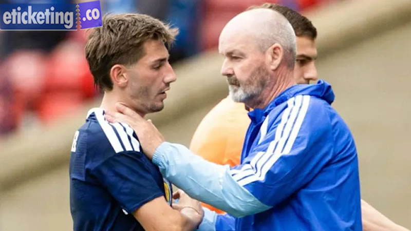 Scotland vs Morocco Tickets: Scotland Turns to Fletcher Following Gilmour Setback for FIFA 2026Scotland vs Morocco Tickets: Scotland Turns to Fletcher Following Gilmour Setback for FIFA 2026