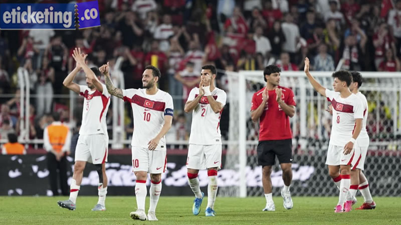 Turkiye vs USA Tickets: Turkiye Returns to FIFA 2026 at One of Football’s Most Iconic Arenas