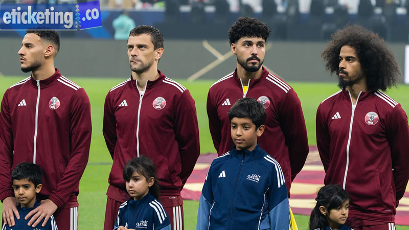 Canada vs Qatar Tickets: Canada Aims to Secure Victory Over Qatar on the World Cup Stage