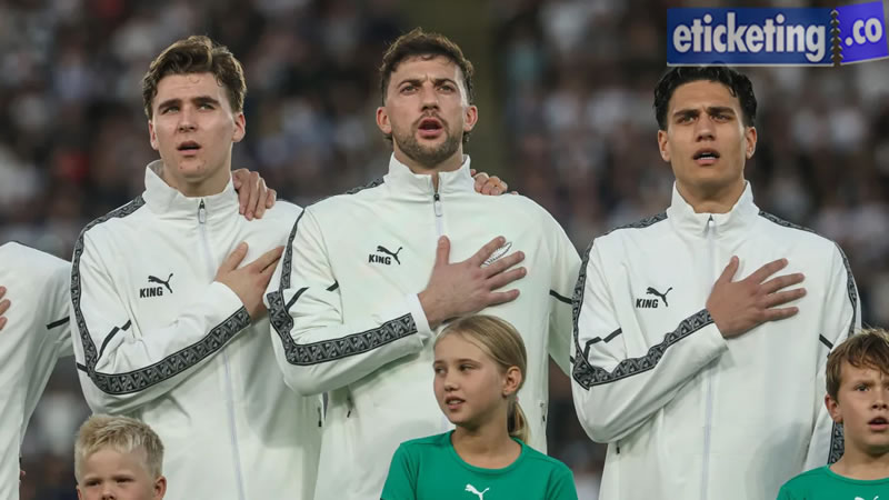 New Zealand vs Egypt Tickets: New Zealand Advances Toward FIFA World Cup 2026 with Confidence