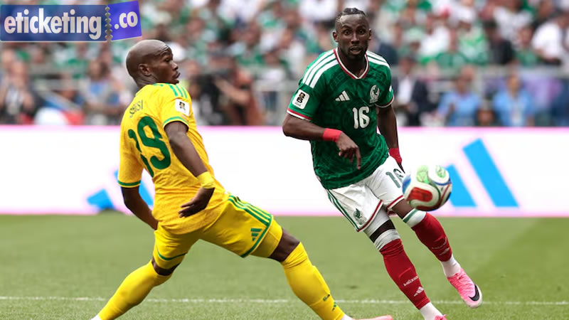 Mexico vs South Korea Tickets: Raul Jimenez Memorabilia Attracts Strong Collector Interest