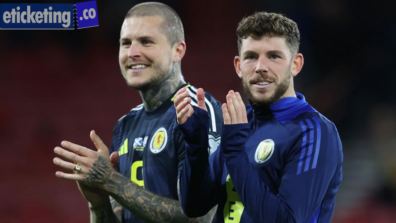 Scotland vs Morocco Tickets: The Deadly Finisher Leading Scotland’s Attack