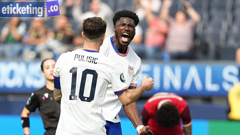 USA vs Australia Tickets: Pochettino’s Strong Mentality Drives United States Toward FIFA World Cup Success
