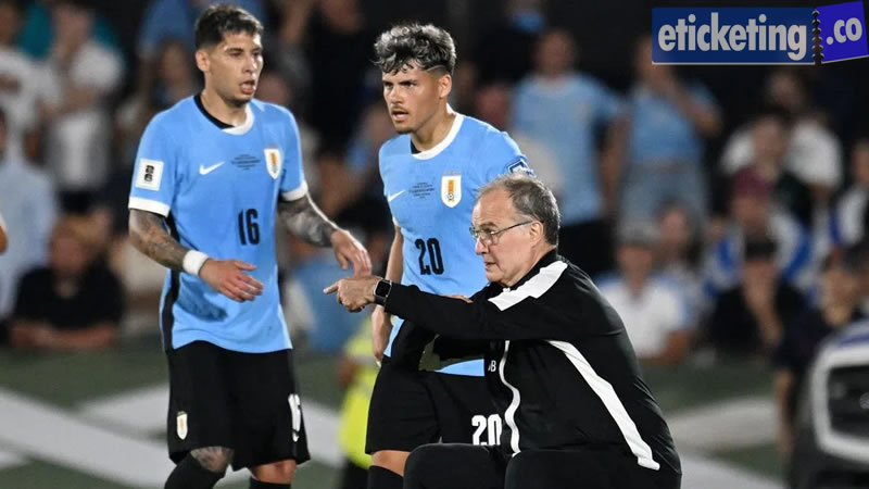 Uruguay vs Spain Tickets: Bielsa Defends Suarez and Rejects Latest Theory