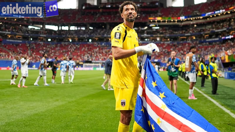 Cabo Verde vs Saudi Arabia Tickets: US State Department Helps Vozinha’s Mother Chase World Cup Dream