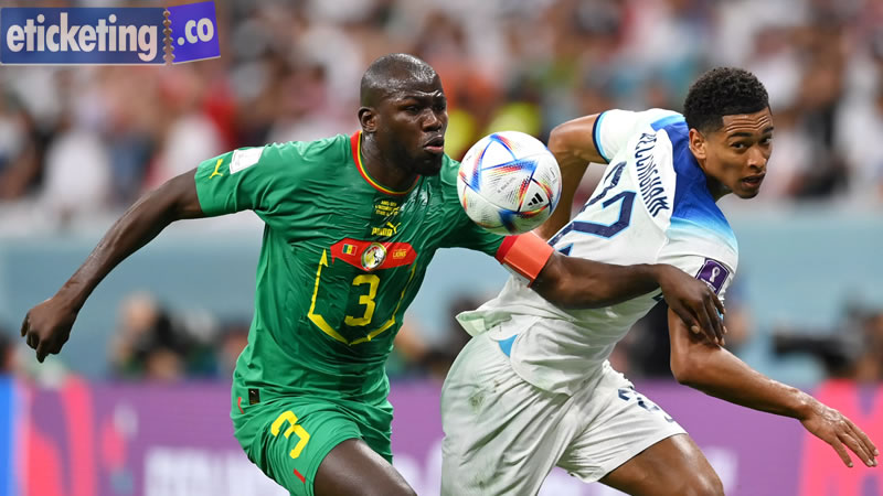 Senegal vs Iraq Tickets: Koulibaly Expects Strong Reaction from Senegal in FIFA 2026
