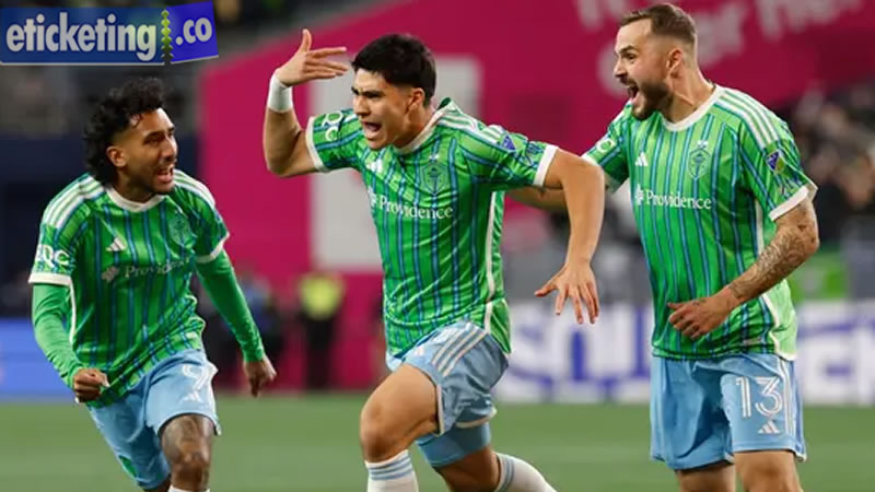 Mexico vs South Korea Tickets: Ex-Sounders Talent Obed Vargas Joins Mexico FIFA 2026 Selection