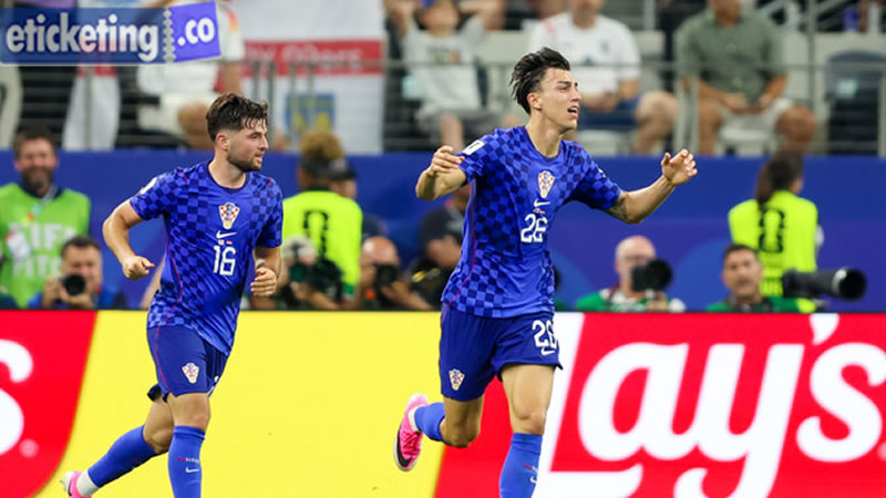 Croatia vs Ghana Tickets: Petar Musa Celebrates FIFA World Cup Dream with Croatia Strike
