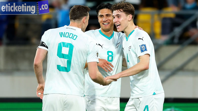 New Zealand vs Belgium Tickets: World Cup Group G Preview Sees New Zealand Facing Major Challenge
