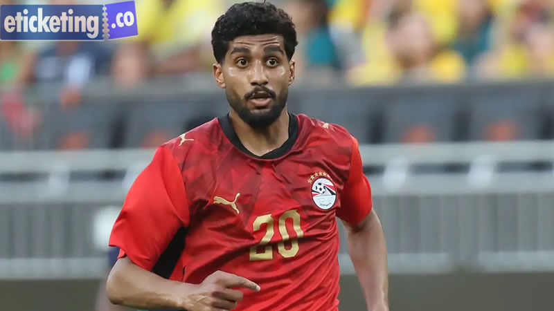 Egypt vs Iran Tickets: Egypt's Road to FIFA World Cup 2026 – Ultimate Team Guide