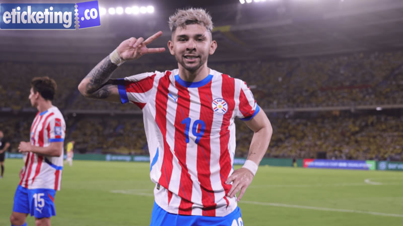 Paraguay vs Australia Tickets & Match Guide: Paraguay at FIFA World Cup 2026