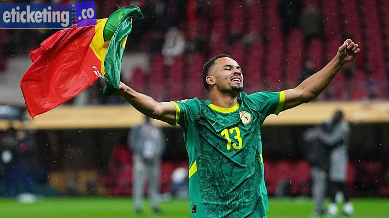 Senegal vs Iraq Tickets: Mendy Update Forces Senegal to Rethink Iraq Approach