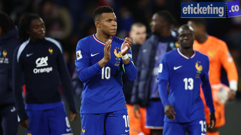 Norway vs France Tickets: Star Duo Mbappe and Haaland Headline France Norway Showdown