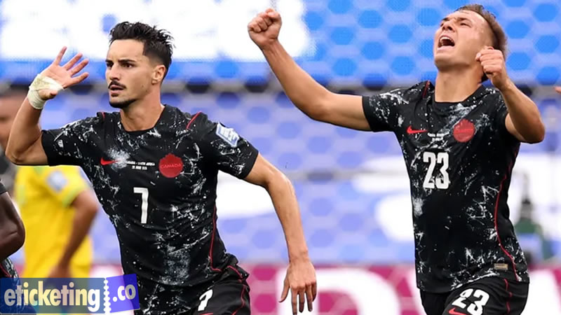 World Cup Tickets: Canada's FIFA World Cup 2026 Star Honors Years of Family Commitment