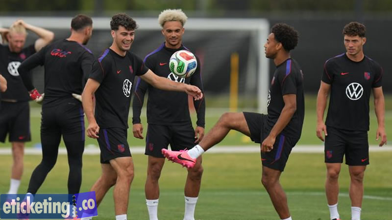 Soccer World Cup Tickets: USA Chases FIFA World Cup 2026 Winner Rounds