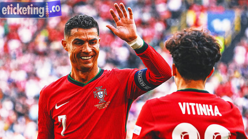 Portugal vs Congo DR Tickets: Cristiano Ronaldo Remains the Driving Force Behind Portugal’s FIFA 2026 Campaign