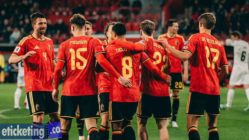 Belgium vs Iran Tickets: Romelu Lukaku Guides Belgium’s New Era into FIFA 2026 Competition