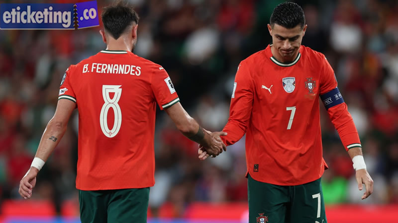 Portugal vs Congo DR Tickets: Winning Culture Keeps Ronaldo’s FIFA 2026 Hopes Alive