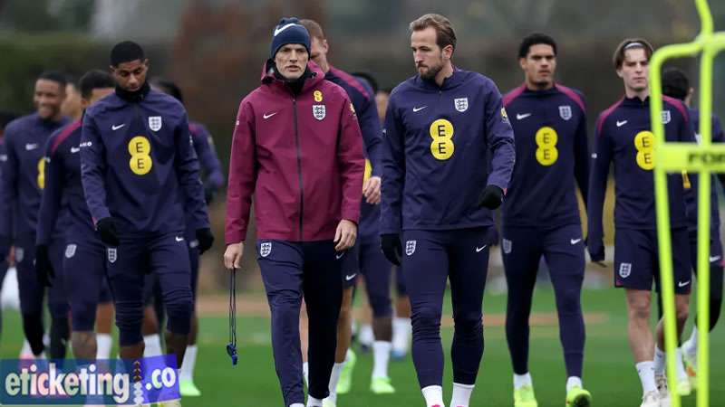 England vs Ghana Tickets: England Captain Harry Kane Sees Team Success as Key to Ballon d’Or Hopes