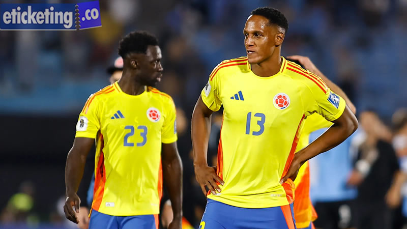 Colombia vs Congo DR Tickets: Nestor Lorenzo Presents Colombia’s FIFA 2026 Match Schedule
