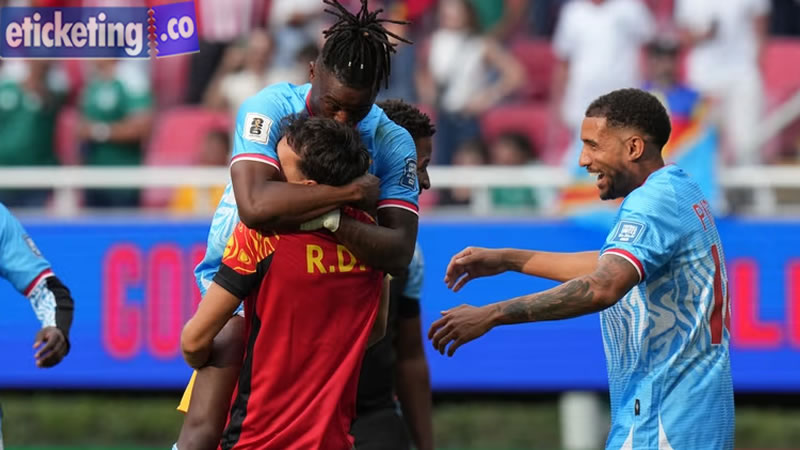 Congo DR vs Uzbekistan Tickets: Tuanzebe Inspires Congo DR’s Dream of Returning to FIFA 2026