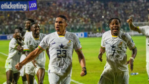 Ghana vs Panama Tickets | Soccer World Cup Tickets | FIFA World Cup Tickets | FIFA 2026 Tickets | Football World Cup Tickets |