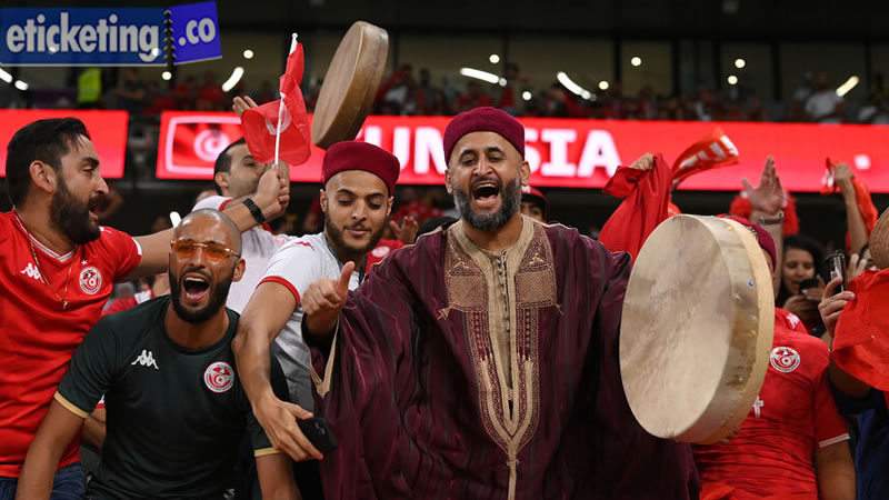 Tunisia Vs Netherlands Tickets: Tunisia Supporters Expect Positive FIFA 2026 Development Despite Obstacles