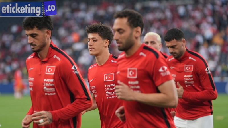 Turkiye Vs Paraguay Tickets: Türkiye Starts Arizona Camp as FIFA 2026 Nears
