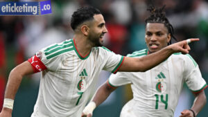 Algeria Vs Austria Tickets | Soccer World Cup Tickets | FIFA World Cup Tickets | FIFA 2026 Tickets | Football World Cup Tickets |