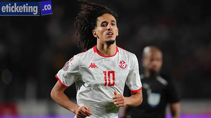 Tunisia vs Japan Tickets: Mejbri’s Determination Powers Tunisia’s FIFA 2026 Hopes