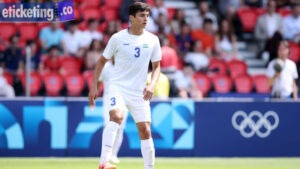 Uzbekistan vs Colombia Tickets | Soccer World Cup Tickets | FIFA World Cup Tickets | FIFA 2026 Tickets | Football World Cup Tickets |