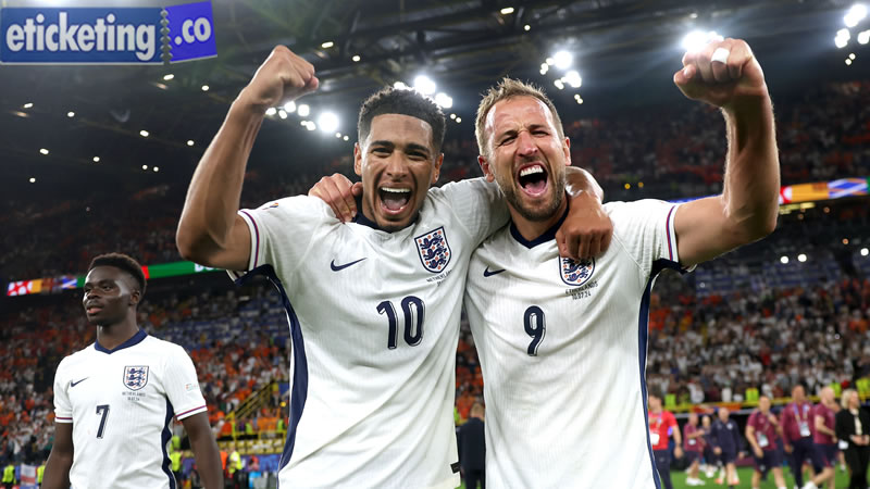 England vs Ghana Tickets: Jude Bellingham Drives England’s FIFA World Cup Aspirations