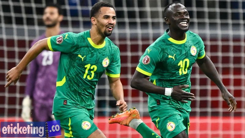 Senegal vs Iraq Tickets: Pape Thiaw Strengthens Senegal Squad for FIFA 2026 Ambitions