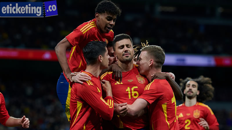 Spain vs Cabo Verde Tickets: Spain Counts on Baena’s Creativity for FIFA 2026 Success