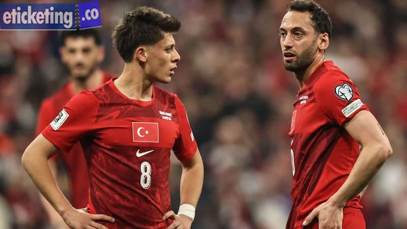 Turkiye vs USA Tickets: Turkiye’s Ability to Exceed Expectations Fuels FIFA 2026 Hopes