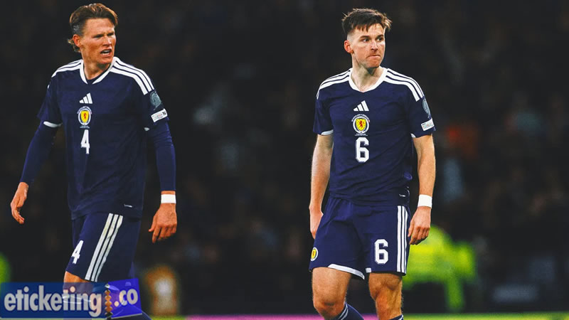 Scotland vs Morocco Tickets: Fletcher Earns FIFA 2026 Opportunity as Gilmour Misses Out