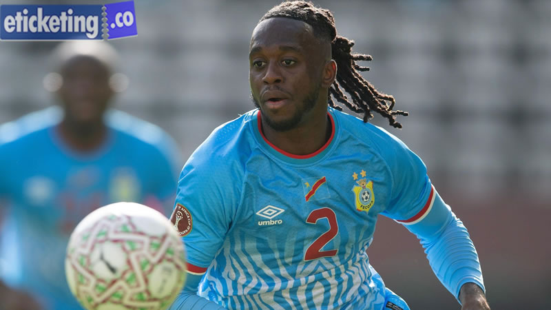 Congo DR vs Uzbekistan Tickets: Congo DR Ready to Make Its Mark at FIFA World Cup 2026