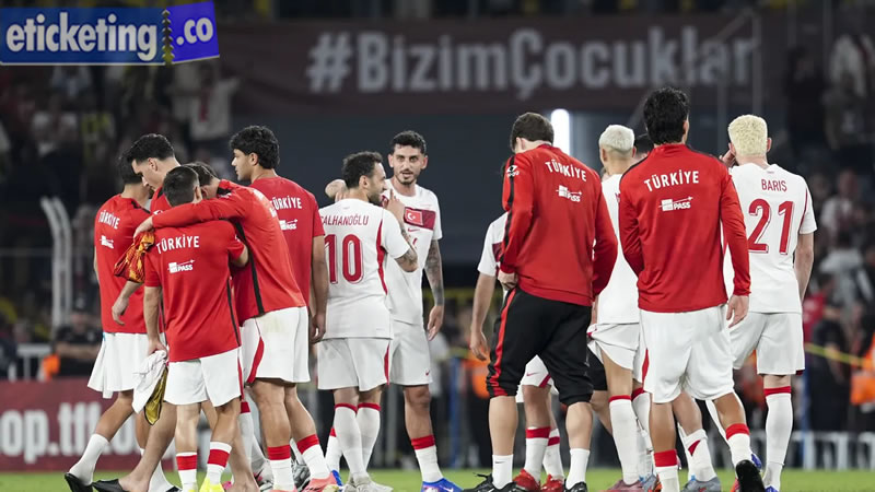 Turkiye vs USA Tickets: Turkiye Marks Its FIFA 2026 Revival at a Prestigious Sporting Destination
