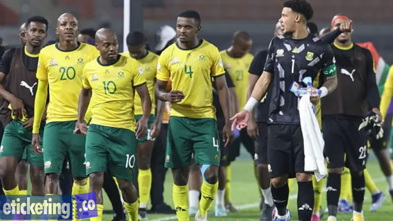Czechia vs South Africa Tickets: Group Stage Showdown Between Czechia and South Africa