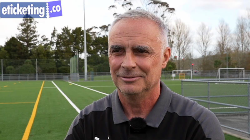 New Zealand vs Egypt Tickets: New Zealand Sets Sights on the Final Road to FIFA World Cup 2026