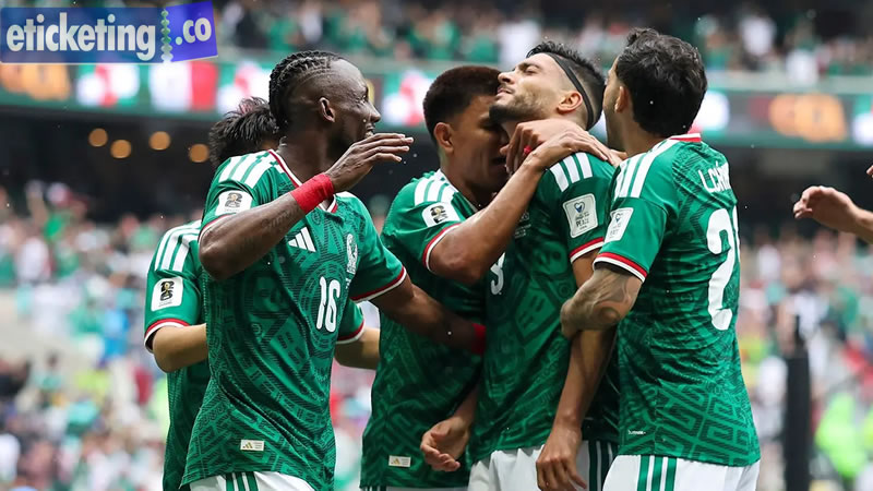 Mexico vs South Korea Tickets: Fans and Collectors Seek Rare Raul Jimenez Jerseys
