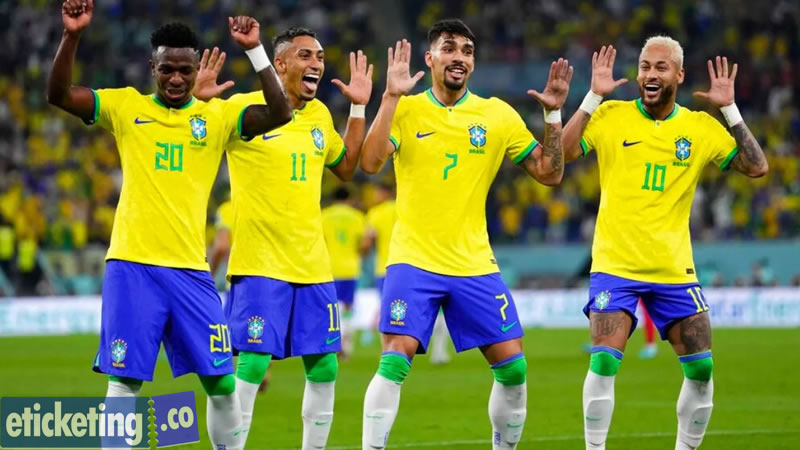 Brazil vs Haiti Tickets: Neymar Nearing Full Fitness as Brazil Eyes Haiti Clash