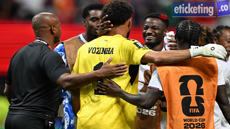 Cabo Verde vs Saudi Arabia Tickets: Vozinha’s Mother Earns Backing for Her World Cup Journey