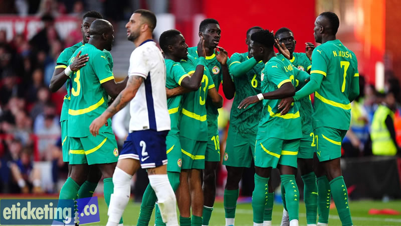 Senegal vs Iraq Tickets: Koulibaly Urges Senegal to Show Character at FIFA World Cup 2026