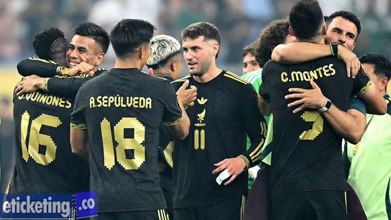 Mexico vs South Korea Tickets: Obed Vargas Included in Mexico’s FIFA 2026 Plans