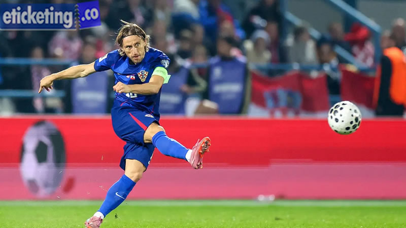 Croatia vs Ghana Tickets: Croatia Star Petar Musa Marks FIFA World Cup 2026 Dream with Goal