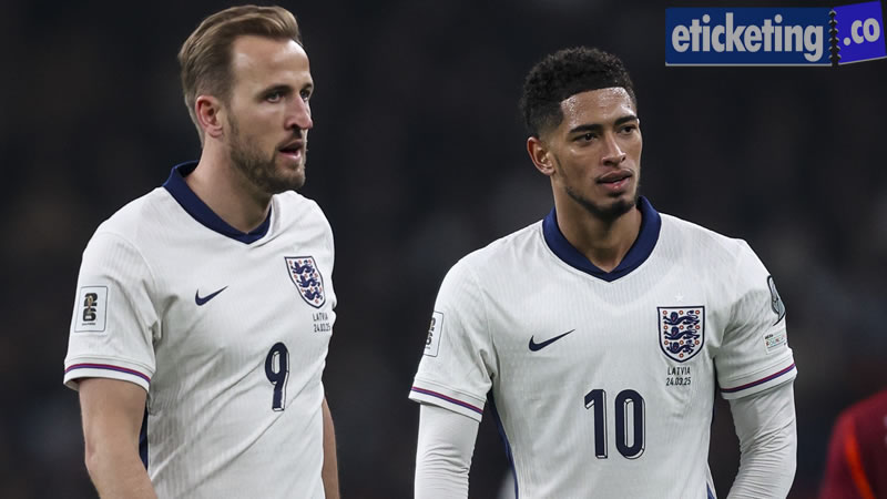 England vs Panama Tickets: Morgan Rogers Set to Compete for England's First Team at FIFA 2026