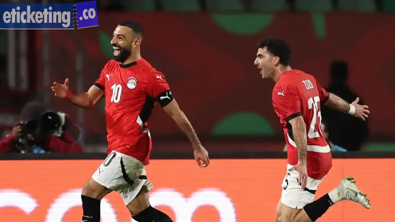 Egypt vs Iran Tickets: Everything to Know About Egypt at FIFA World Cup 2026