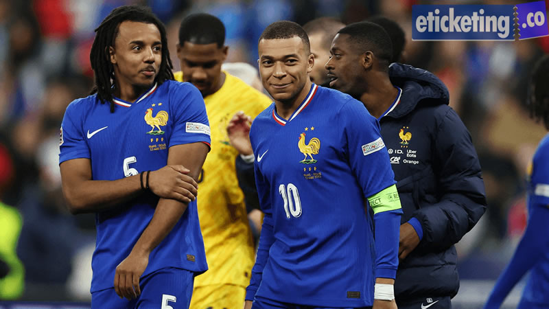 France vs Iraq Tickets: Deschamps Confident Bayern Munich Will Benefit Michael Olise