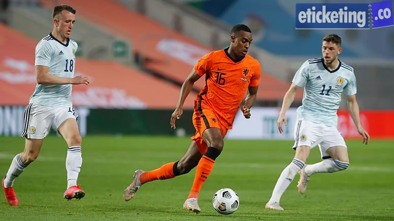 Tunisia vs Netherlands Tickets: Tunisia Set for Decisive World Cup Meeting with the Netherlands